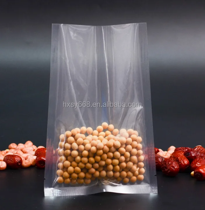 Buy Wholesale China Vacuum Sealing Bags Food Packaging Bags Frozen Dried  Food Packaging Custom Design & Vacuum Sealing Bags, Vacuum Bags, Food Bags  at USD 0.02
