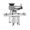 Automatic capsule pill tablet sensor counting machine