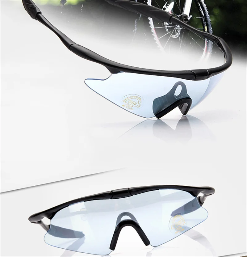 best sunglass lens color for cycling