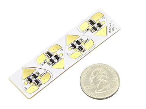SeeedStudio - Circuit Sticker Effects Kit Twinkle/Heartbeat/Fade/Blink