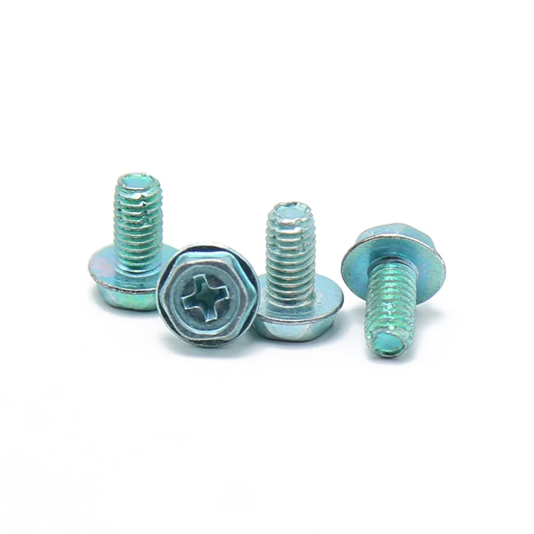 10 32 Thread Cutting Machine Screws,Green Zn,Type "f" Buy Thread