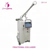 CE certification RF fractional co2 laser vaginal tightening beauty machine scar removal acne issue best treatment