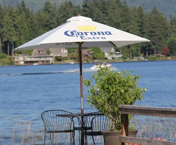 Corona Extra 6 5 Ft Persegi Patio Naungan Payung Kayu Oleh Destinationgear Bir Meksiko Buy Corona Kayu Payung Payung Corona Corona Parasol Product On Alibaba Com