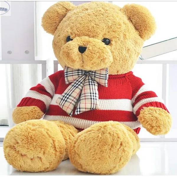 turn loved ones clothes into teddy bears