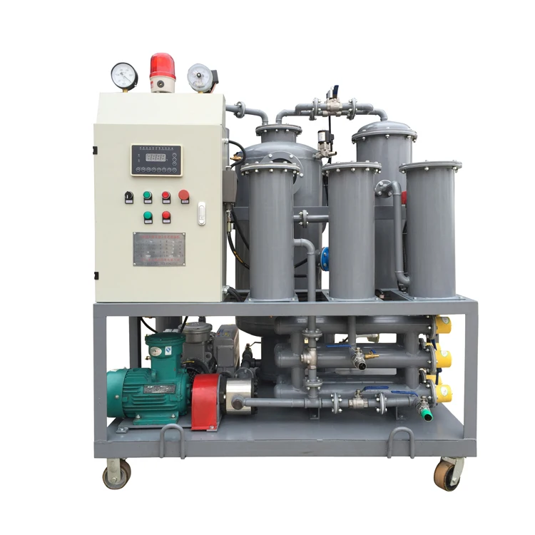 Meiheng Best Selling Vacuum Used Lubricant Waste Oil Filter Engine