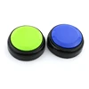 Easy Smart alarm clock talking button Time telling sound buzzer with Date and custom language