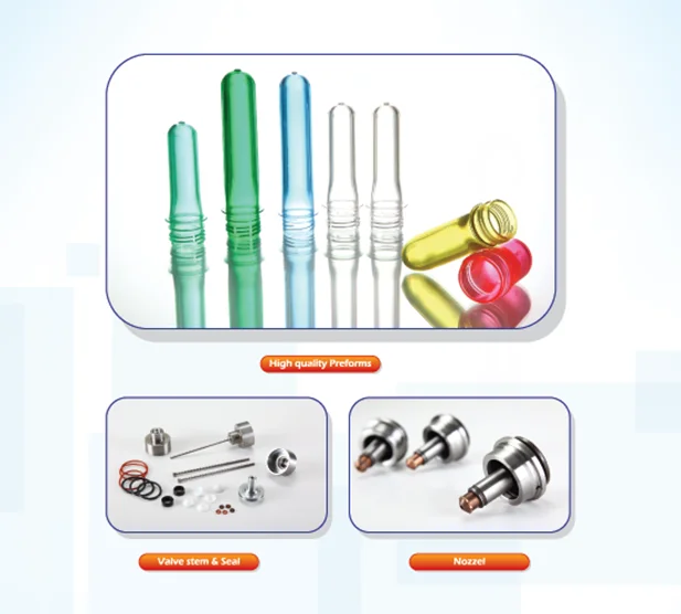 Excellent Quality Leading Manufacturer of Multi Cavities Injection Preform Mold PET Water Bottle Jar Preform Mould Price details