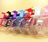 Wedding or Baby Shower Favors Colorful Bicycle Design Plastic Candy Box