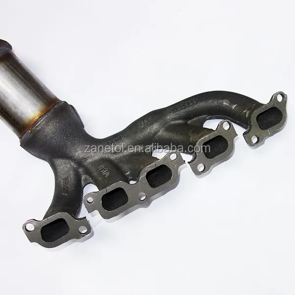 Exhaust Manifold For Hummer H3 Gmc Canyon Chevrolet Colorado 3.7l