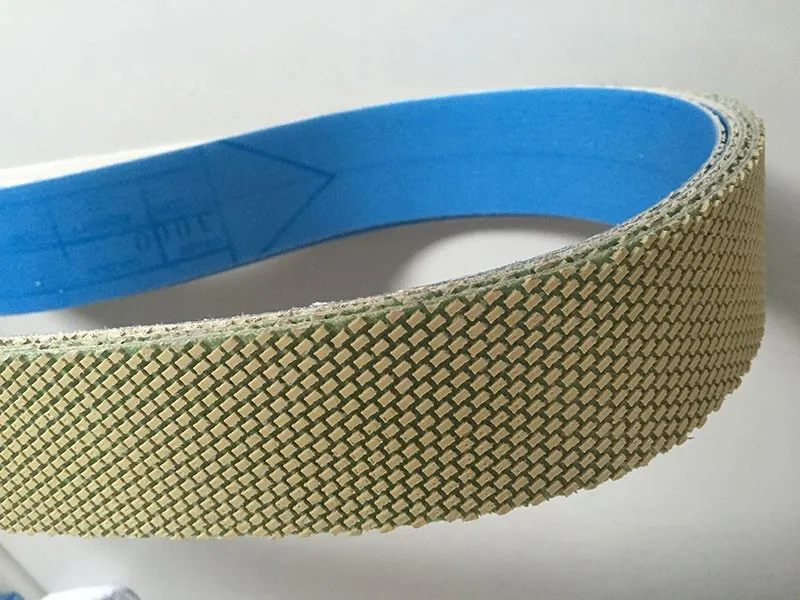 Diamond Abrasive Grinding Polishing Sanding Belt Buy Glass Grinding