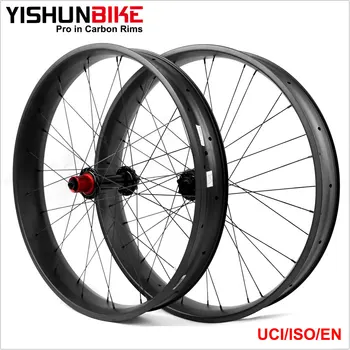 chinese carbon fat bike rims