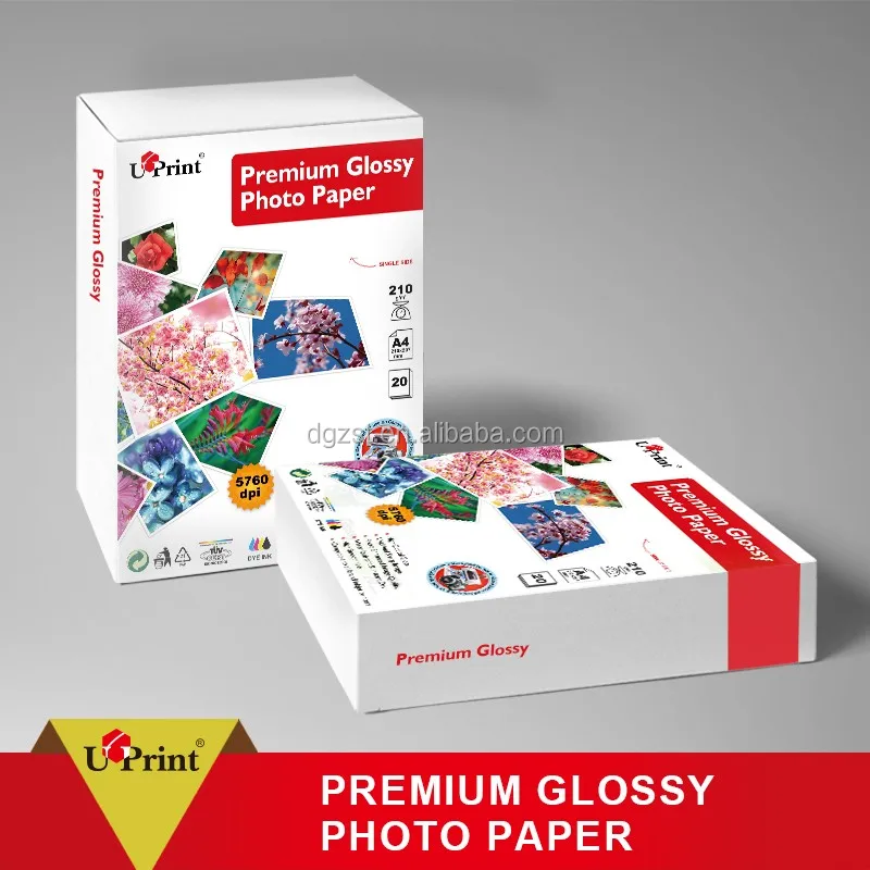 Waterproof Inkjet Semi Glossy Photo Paper 160g 180g 0g 240g A3 4r 4x6 10x15 13x18 Photo Paper Buy Photo Paper 5x7 Matte Photo Paper Digital Printing Paper Product On Alibaba Com