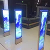 rf eas system retail security system plastic anti theft boxes for retail library eas library anti theft gate clothing anti-theft