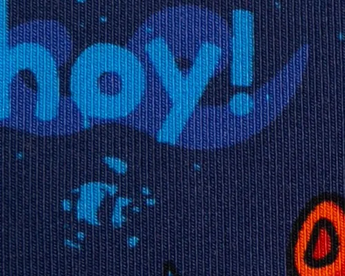 MOQ 1 yard 95% cotton 5% spandex digital printed fabric