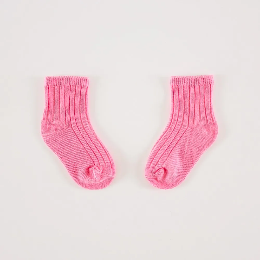 羊毛材料灰色年轻男孩青少年儿童温暖的袜子儿童