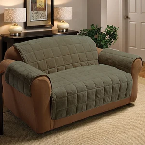 Fl Ready Made Indian Leather Sofa Covers