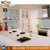 Hot sale Acrylic quartz stone for built in vanity sink bathroom countertop