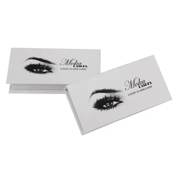 Download Elegant Custom Big Eye White Lashes Packaging Boxes - Buy Lashes Packaging Boxes,Custom Lashes ...
