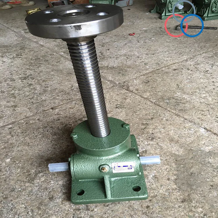 2.5t Hand Wheel Mechanical Motorized Screw Jacks With Cheap Price Buy