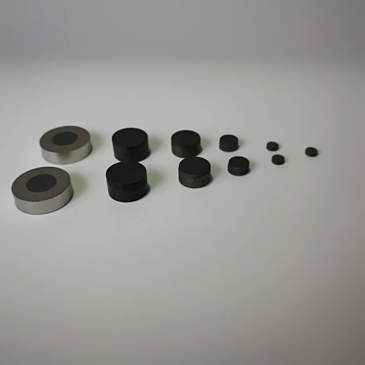 PCD Die blanks