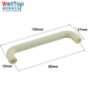 ABS PVC plastic furniture kitchen cabinet door handle and knobs VT-01.066