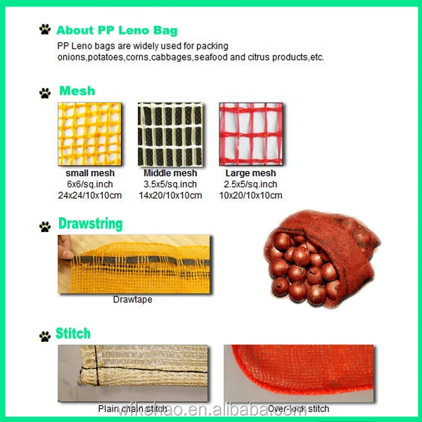 Pe Plastic Bag Roll/pe Knitted Plastic Mesh Net Bag Roll Buy Pe