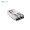 DC12V Meanwell nonwaterproof led driver built in DC fan