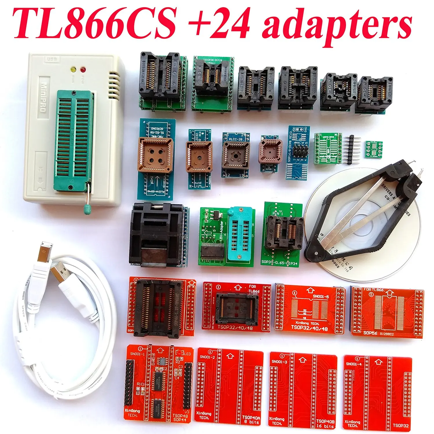 gq-4x universal eprom programmer problems