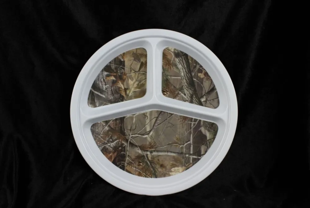 11inch melamine meal plate