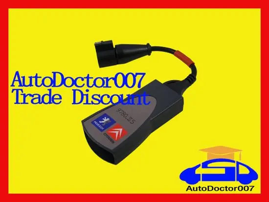 Professional Peugeot/citroen Diagnostic Software Download