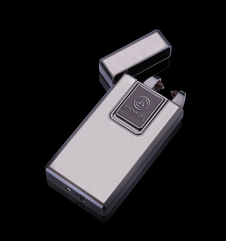 al47 usb 金属定制电动木炭 cigrate 电子打火机销售