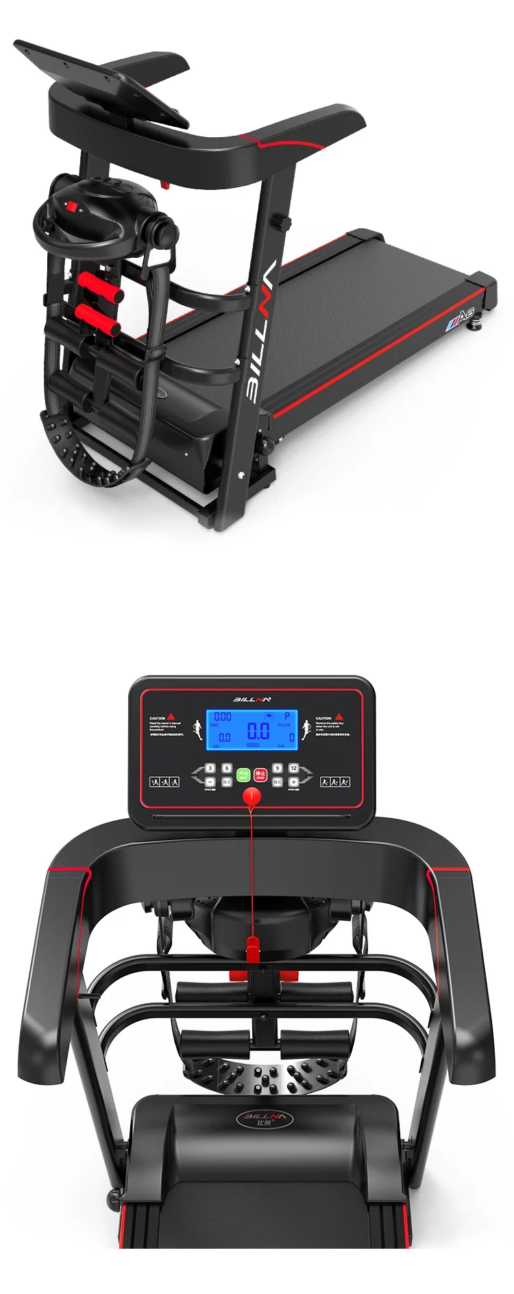 Wholesale Unpowered Curved Treadmill And Lowest Noise Selfunpowered