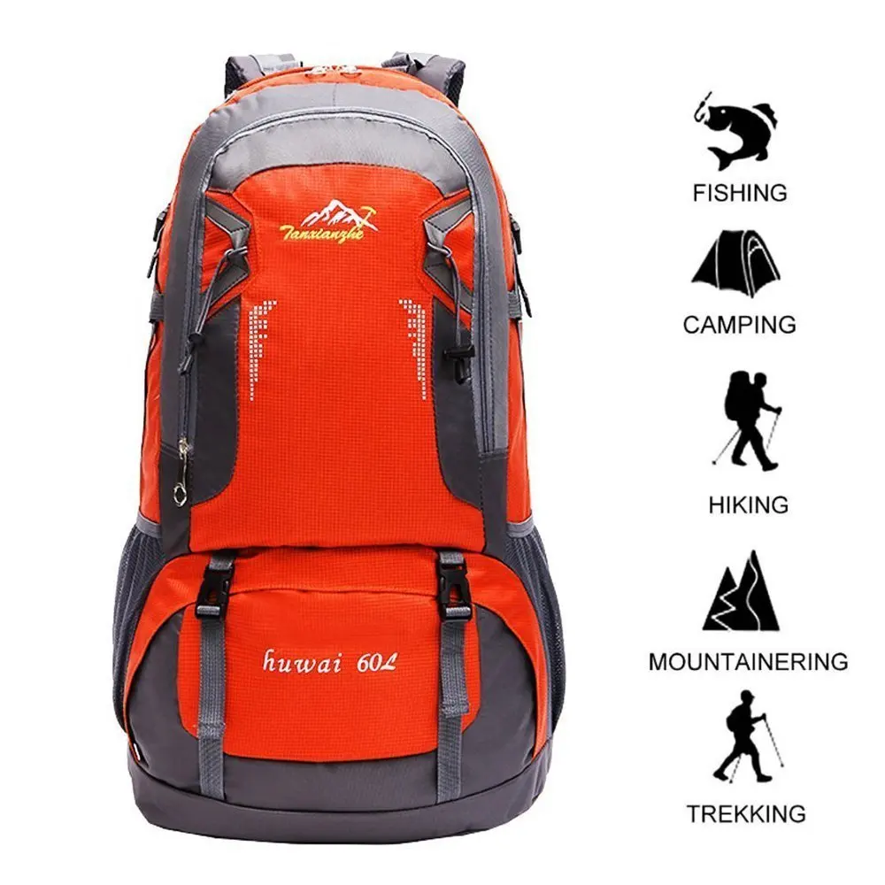 best 60l backpack for travel