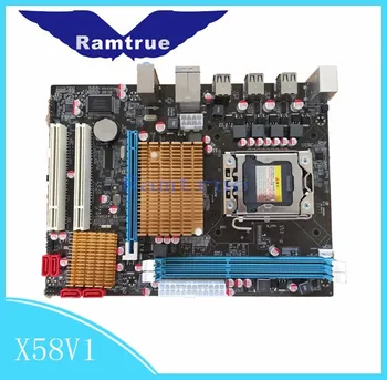 2017 Intel Socket 1366 Motherboard X58 