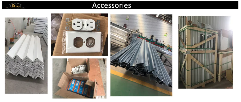 flat pack container