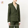 Ladies Blazer Women Designs Fancy Suit Jacket