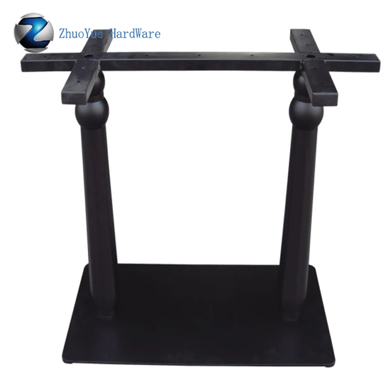 Cheap price outdoor furniture custom High grade table legs metal table base