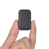 World smallest mini GPS tracker panic button with GSM sim card for kids/child/old people emergency calling and tracking