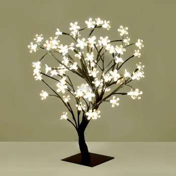 New Item Led Bonsai Tree Light Indoor Decoration Lighting Bonsai Tree Light Indoor Decoration Led
