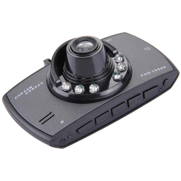 G30 720p Car Camcorder Dvr Driving Recorder Digital Video Camera Voice