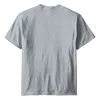 Men's Basic Cotton Pocket T-Shirt