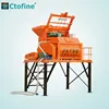 Manufacturer loader concrete mixer elevator