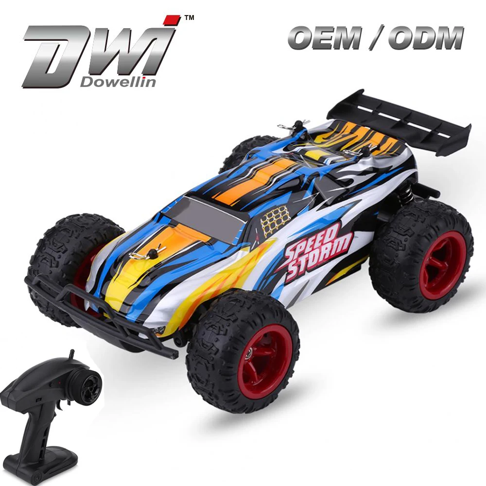 remote control car rc buggy