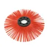 Nylon road brush street sweeper brush for bulk procurement