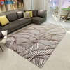 China Wholesale anti-slip easy cleaning modern home decoration living room ground kids carpets and area rugs made of Wilton loom