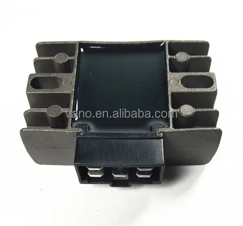 5 Pin Motorcycle Rectifier YBR 125 Voltage Regulator