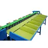 Food grade fruit weight grader/fruit weighting sorting machine/weight sorting machine for apple