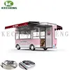 iveco food truck/food truck water system/food truck van