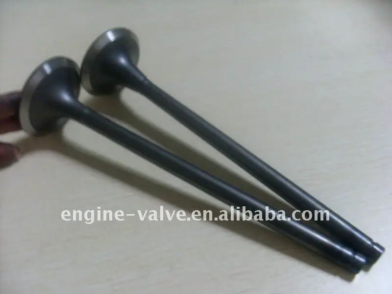 Engine valve factory