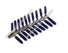 10pcs KLOM Padlock Shim Picks Set Lock Pick Accessories Set Lock Picking Tools Set